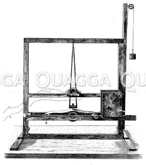 Der erste Morse-Apparat
