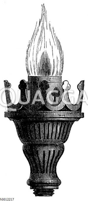 Gaslampe