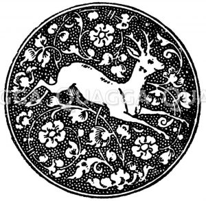 Ornament: Rehmotiv [Digital]