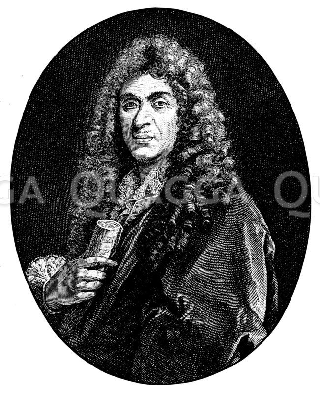 Jean Baptiste Lully