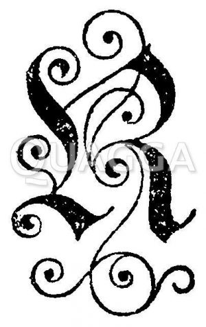 Buchstabe R