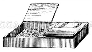 Jakobis Fischbrutkiste