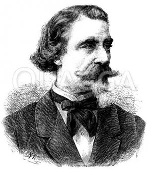 Aleardo Aleardi (1812 – 1878)
