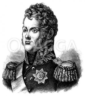 Alexander I.