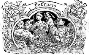 Vignette: Februar