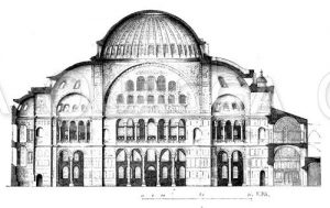 Hagia Sophia