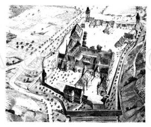 Zisterzienser-Kloser Maulbronn