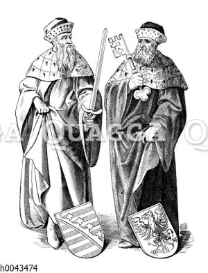 Erzmarschall und Erzkämmerer des Reiches