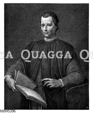 Niccolo Machiavelli