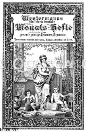 Westermanns illustrierte deutsche Monats-Hefte_ Cover