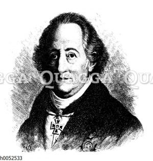 Johann Wolfgang von Goethe
