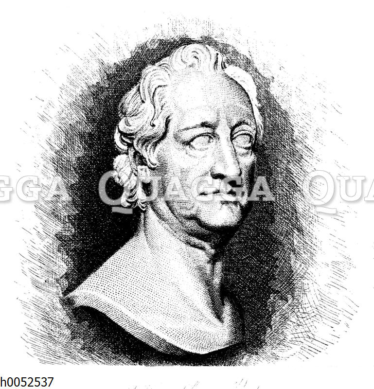 Johann Wolfgang von Goethe