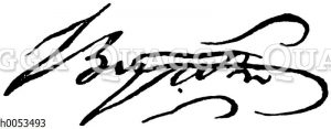Autograph Byrons