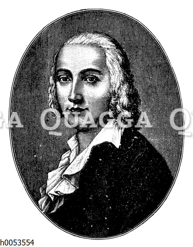 Friedrich Hölderlin Quagga Illustrations