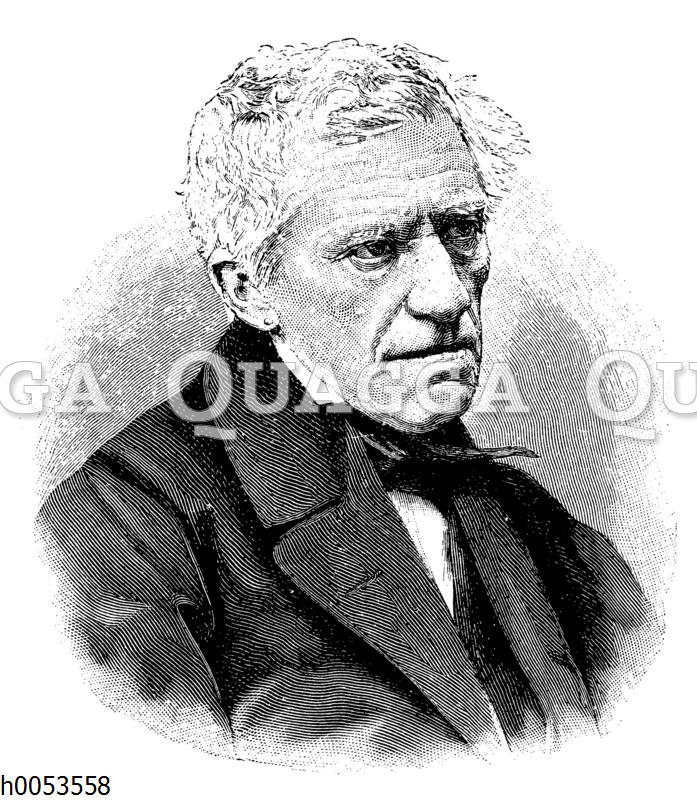 Franz Grillparzer Quagga Illustrations