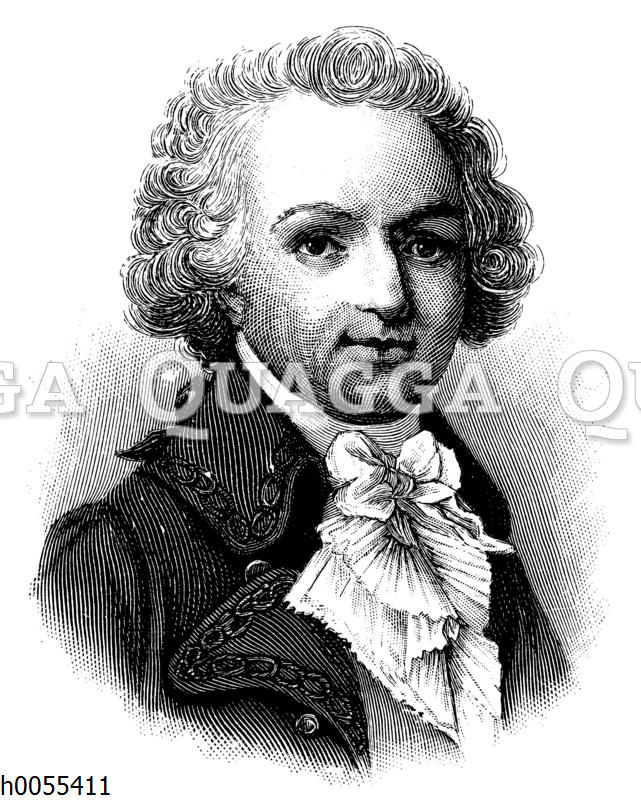 Louis Antoine de Bougainville: Porträt