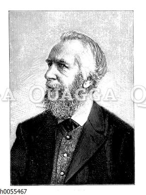 Ernst Haeckel: Porträt