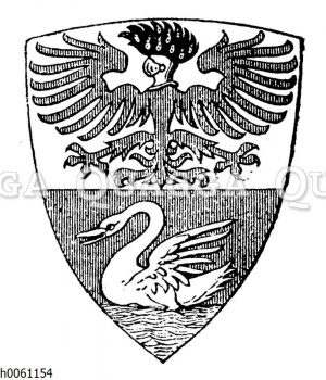Wappen von Prenzlau