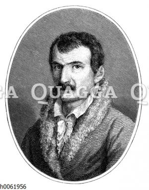 Johann Gottfried Seume