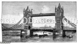 London: Towerbrücke