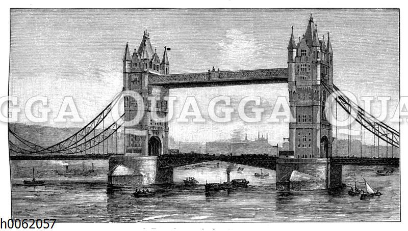London: Towerbrücke