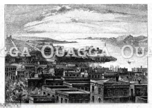 San Francisco und das goldene Tor