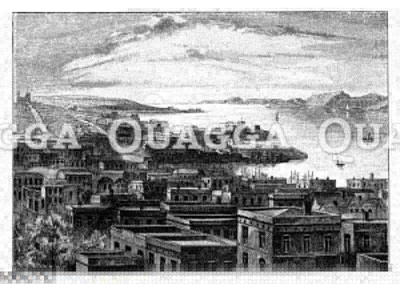 San Francisco und das goldene Tor