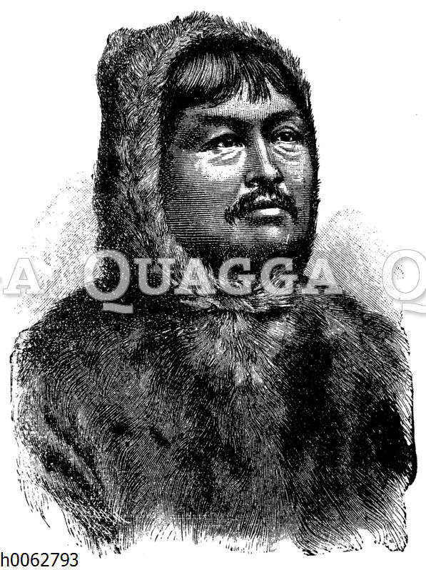 Eskimo von Unalaschka