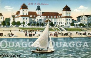 Binz: Kurhaus