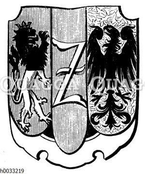 Wappen von Zittau