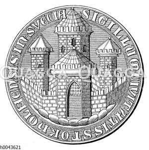 Siegel von Stockholm