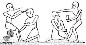 Ärzte und Patienten im alten Ägypten