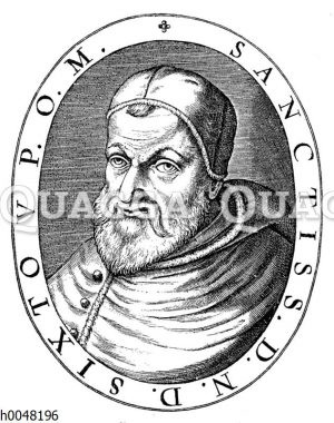 Papst Sixtus V.