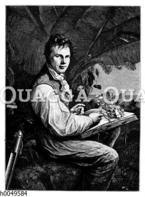 Alexander von Humboldt, 250. Geburtstag (14. September 1769)