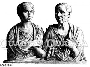 Cato und Porcia