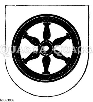 Wappen von Osnabrück
