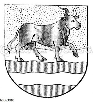 Wappen von Oxford