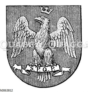 Wappen von Palermo