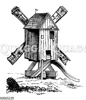 Bockwindmühle