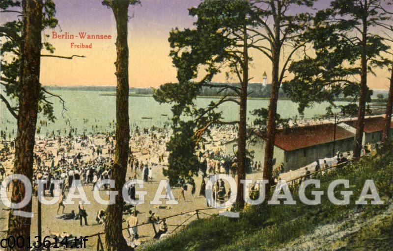 Strandbad Wannsee