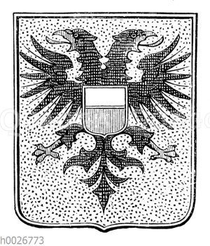 Wappen von Lübeck