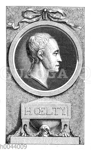 Ludwig Christoph Heinrich Hölty