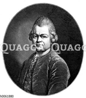 Gotthold Ephraim Lessing.