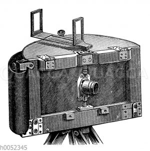 Moessards Cylindrograph [Digital]