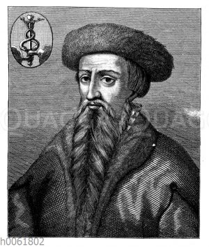 Hans Lufft, Luthers Bibeldrucker [Digital]