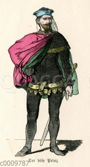 Der böse Prinz [Digital]