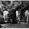 Dampfgrotte des Bades zu Battaglia