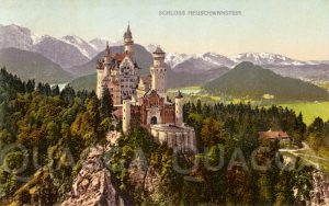 Schloss Neuschwanstein