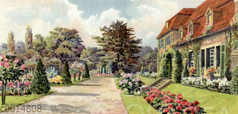 Villengarten