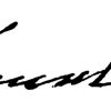 Herzogin Amalia von Weimar: Autograph